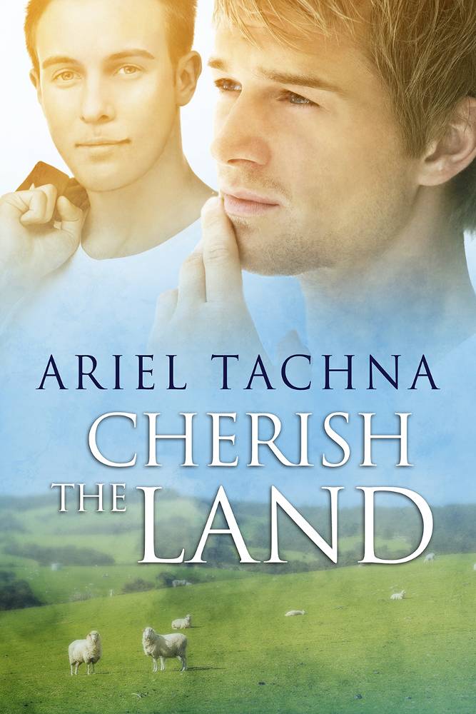 Cherish the Land by Ariel Tachna