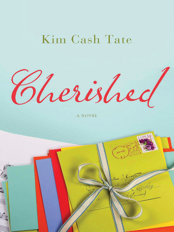 Cherished (2011) by Kim Cash Tate