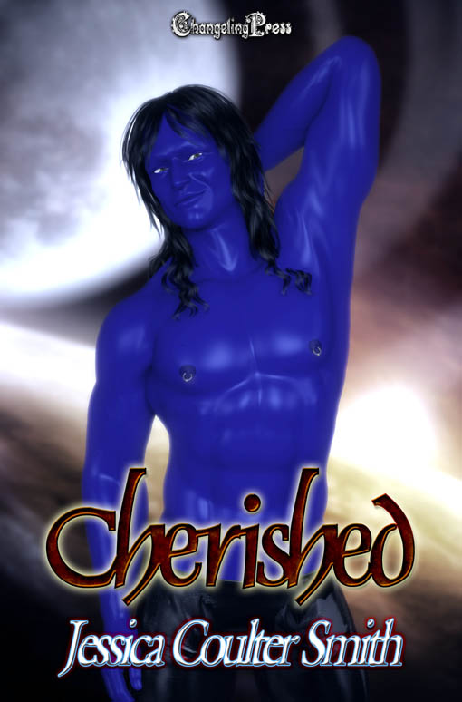 Cherished (Intergalactic Loyalties) (2014) by Jessica Coulter Smith