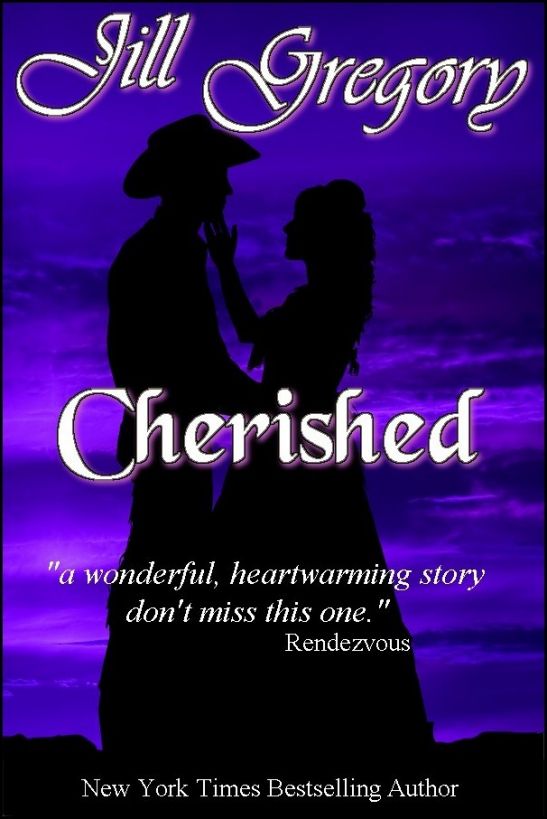 Cherished by Jill Gregory