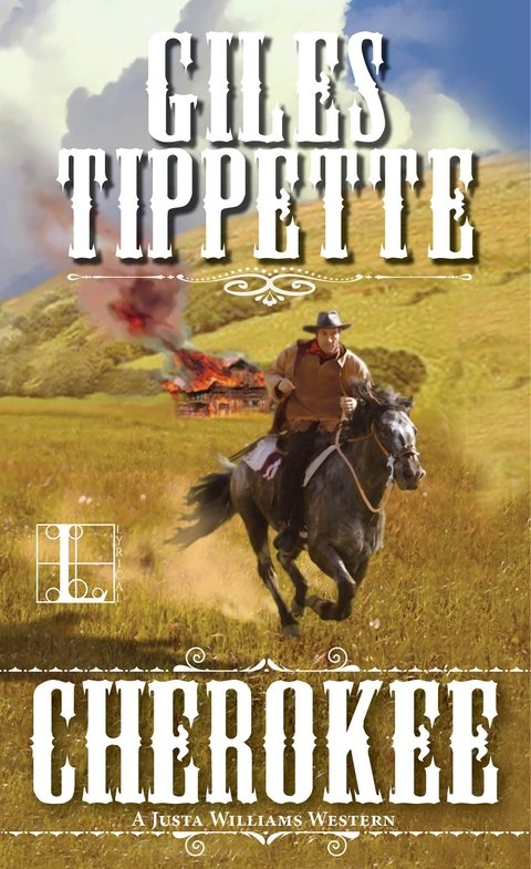 Cherokee (2016) by Giles Tippette