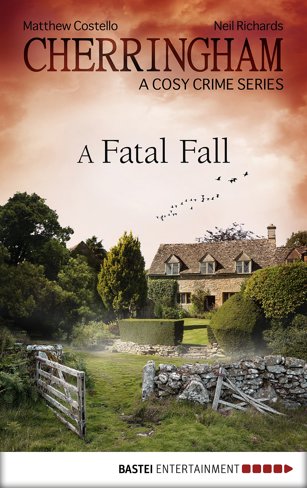 Cherringham--A Fatal Fall (2015)