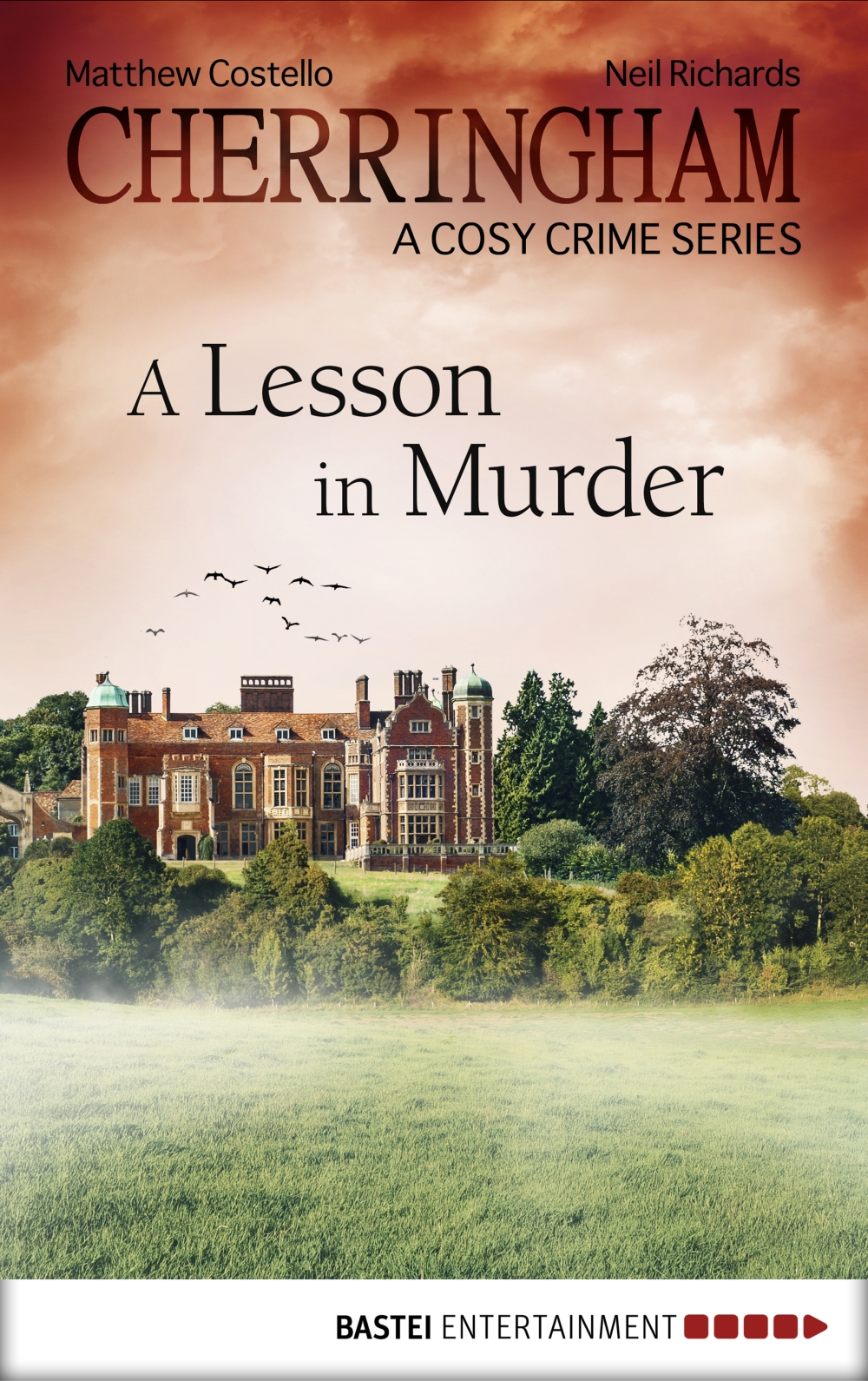 Cherringham--A Lesson in Murder (2015)