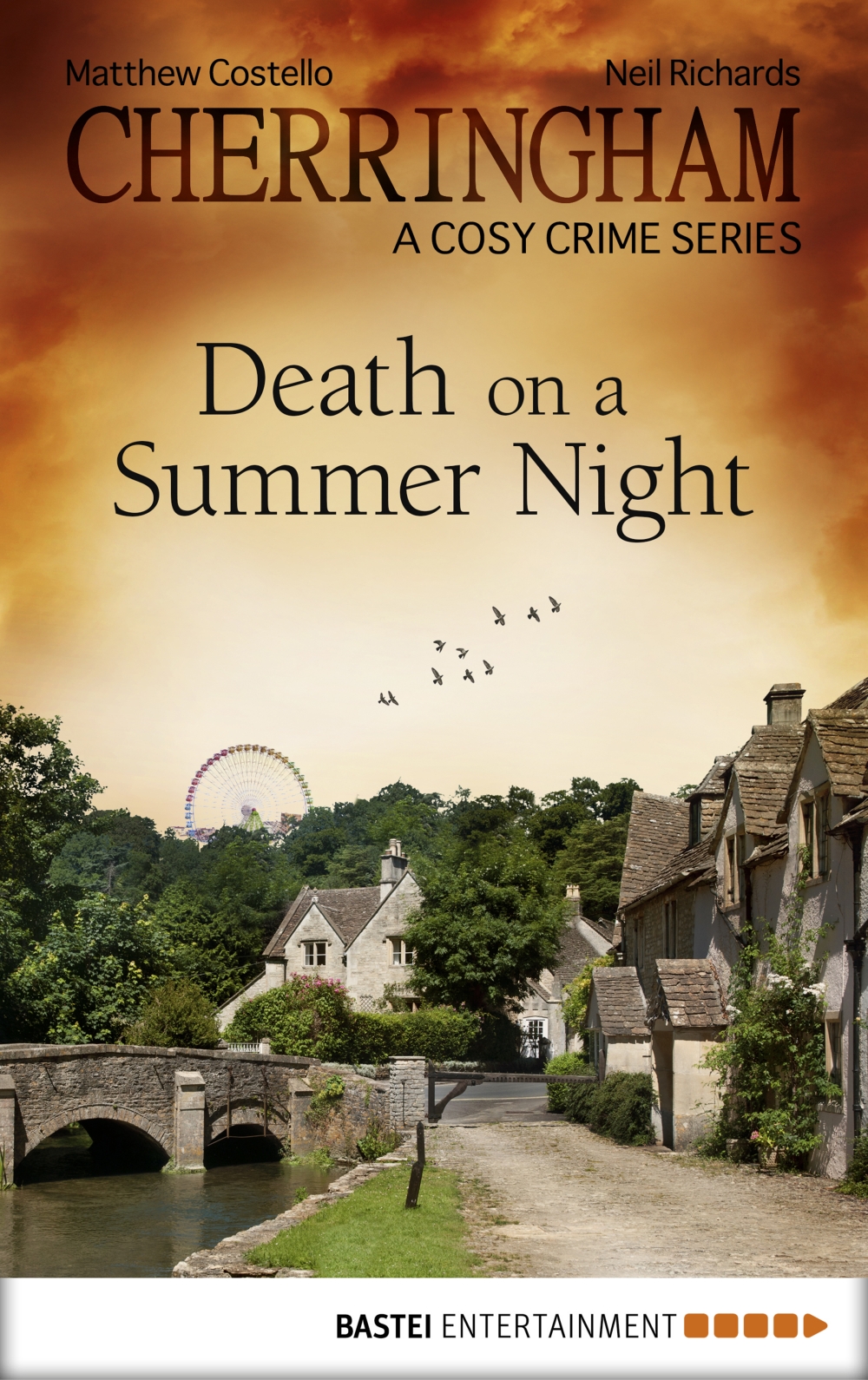 Cherringham--Death on a Summer Night (2015)