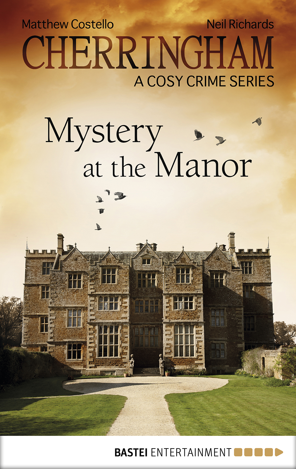 Cherringham--Mystery at the Manor (2015)