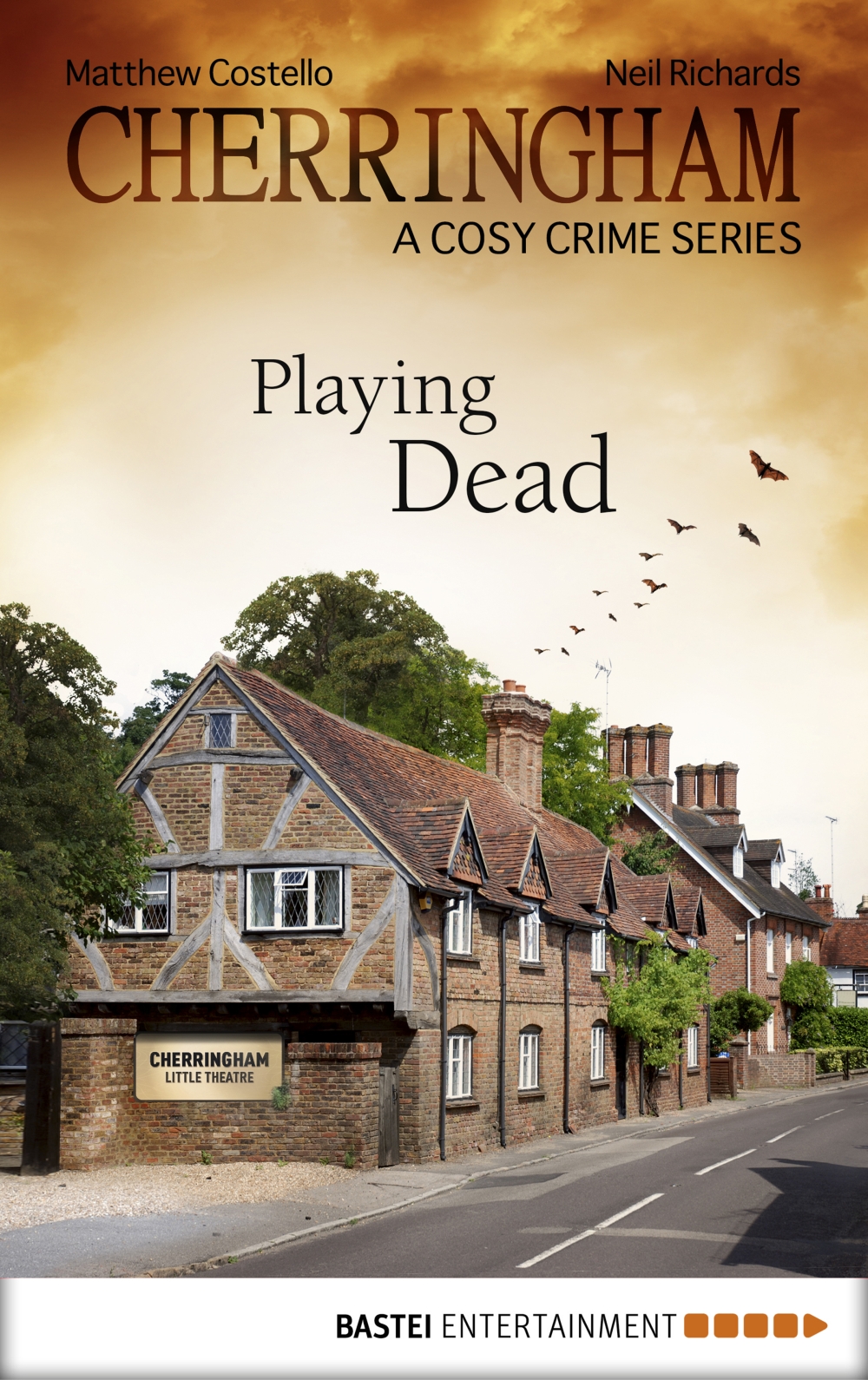 Cherringham--Playing Dead (2015)