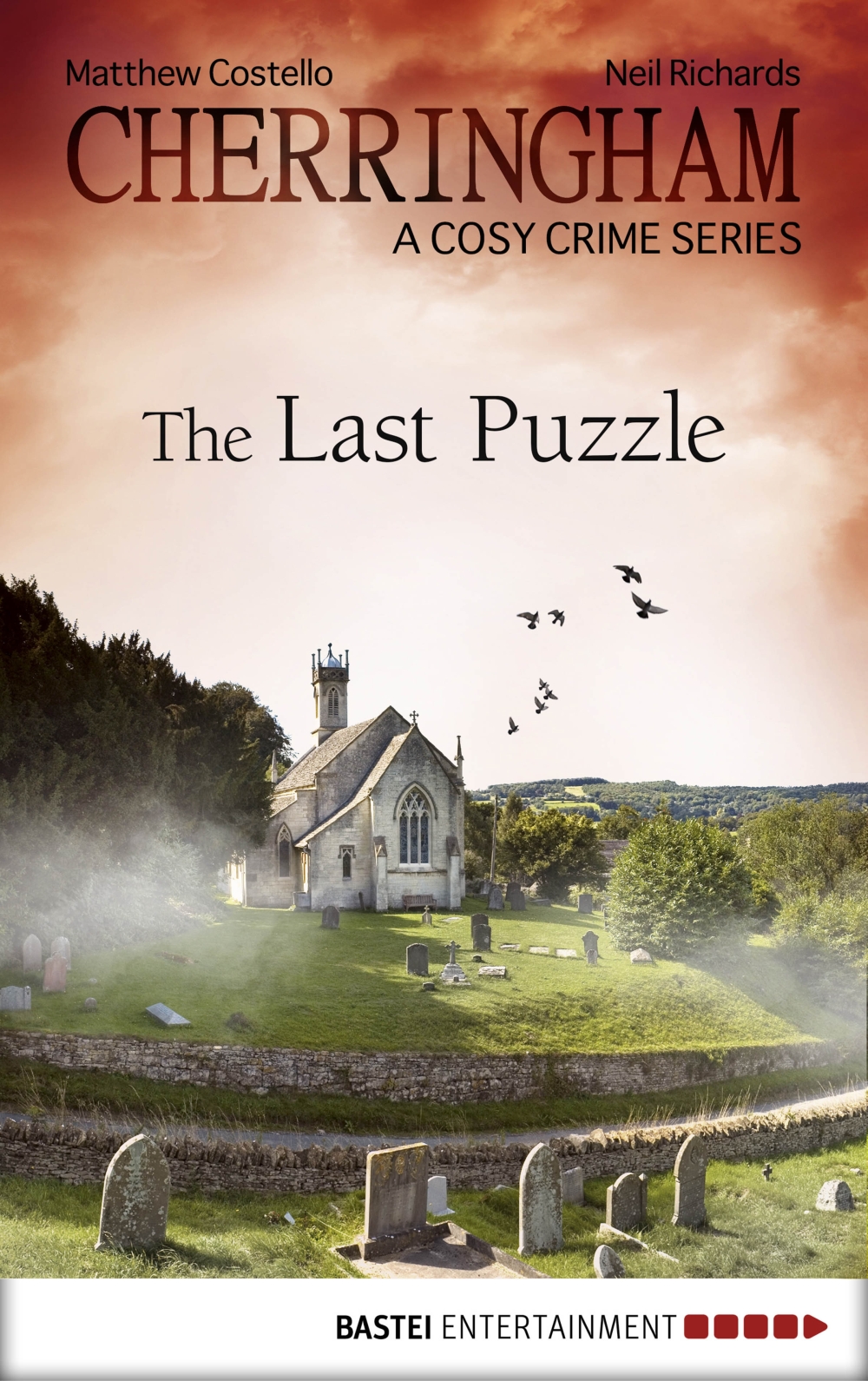 Cherringham--The Last Puzzle (2015)