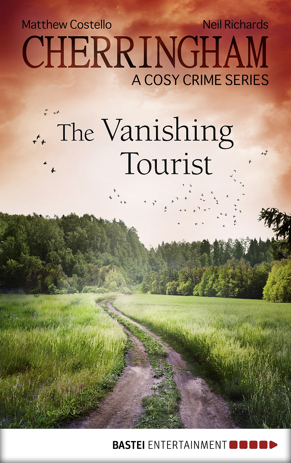 Cherringham--The Vanishing Tourist (2015)