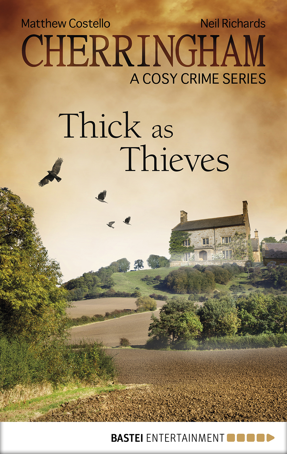 Cherringham--Thick as Thieves (2015)