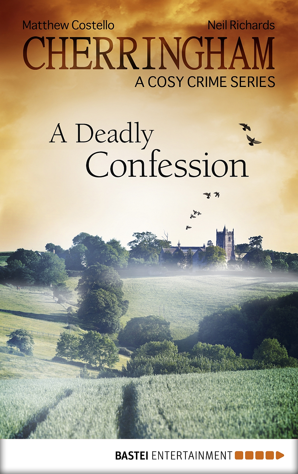 Cherringham: A Deadly Confession (2015)