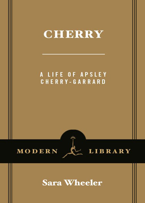 Cherry (2007) by Sara Wheeler