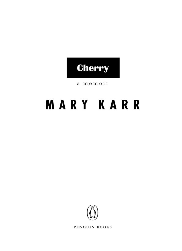 Cherry by Karr, Mary