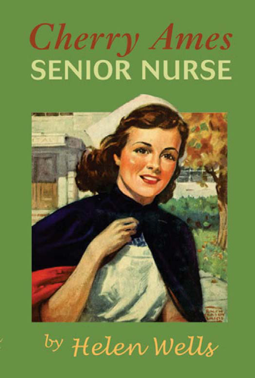 Cherry Ames 02 Senior Nurse