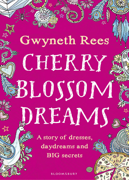 Cherry Blossom Dreams (2015) by Gwyneth Rees