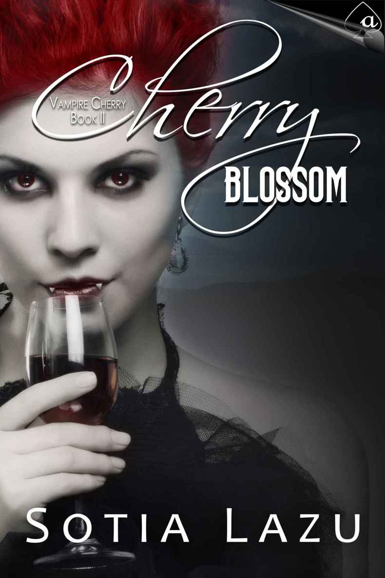 Cherry Blossom (Vampire Cherry Book 2) by Sotia Lazu