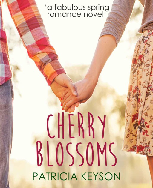 Cherry Blossoms by Patricia Keyson