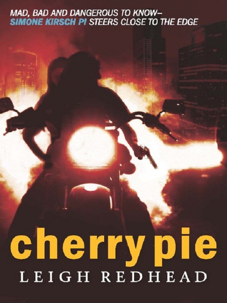 Cherry Pie by Leigh Redhead