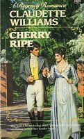 Cherry Ripe (1988) by Claudette Williams