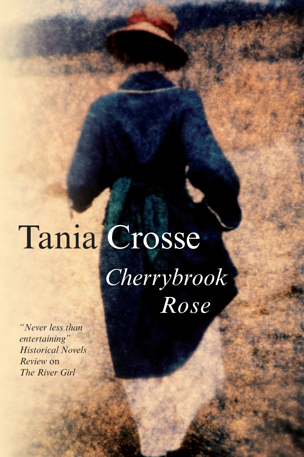 Cherrybrook Rose (2012) by Tania Crosse