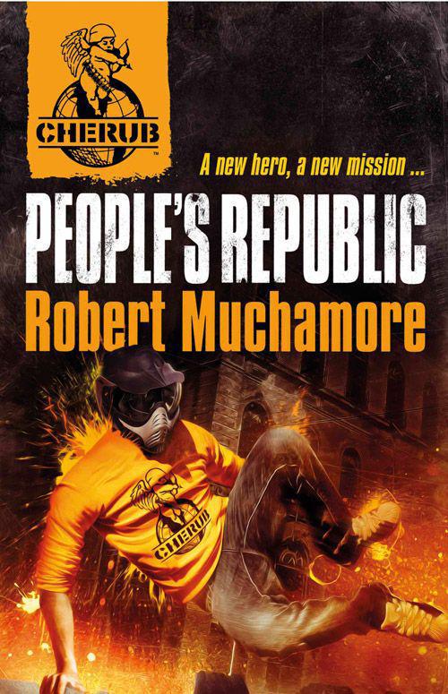 CHERUB: People's Republic