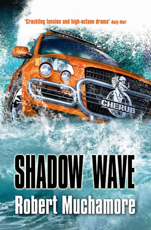 CHERUB: Shadow Wave