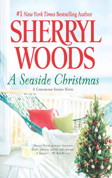 Chesapeake 10 - A Seaside Christmas by Woods, Sherryl