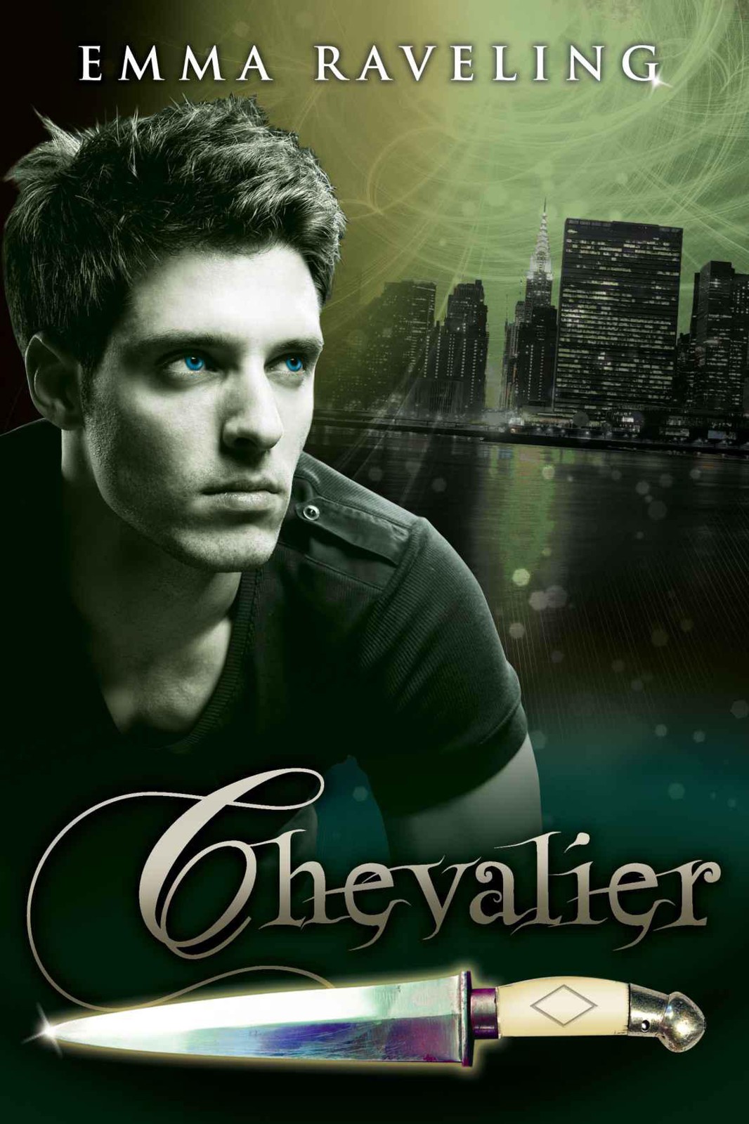 Chevalier (Ondine Quartet #2.2) by Raveling, Emma