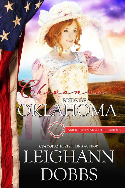 Chevonne: Bride of Oklahoma (American Mail-Order Bride 46) by Leighann Dobbs