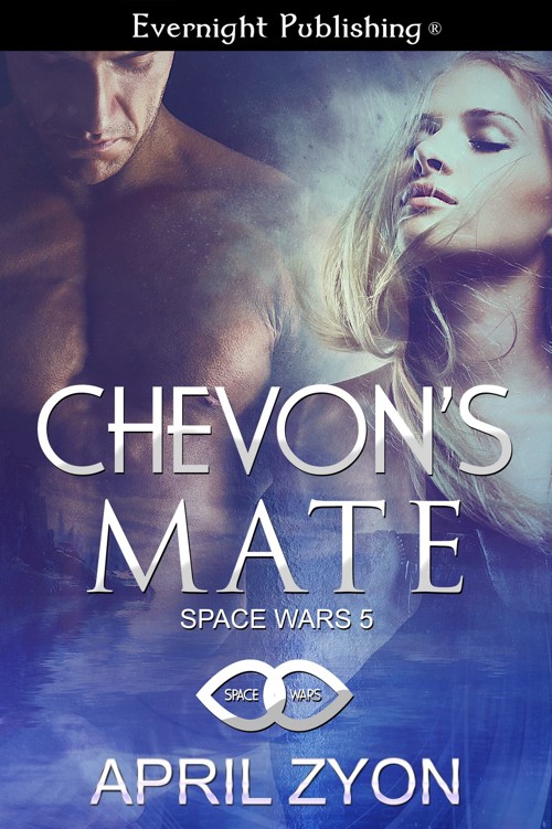 Chevon's Mate by April Zyon