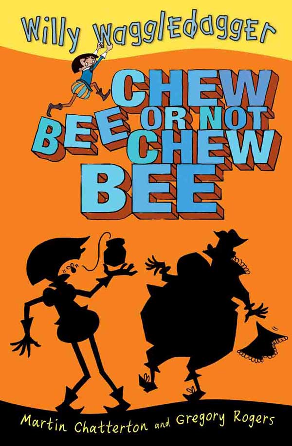 Chew Bee or Not Chew Bee (2011)