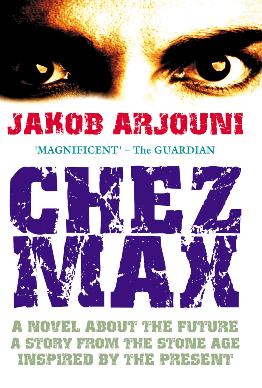 Chez Max by Jakob Arjouni