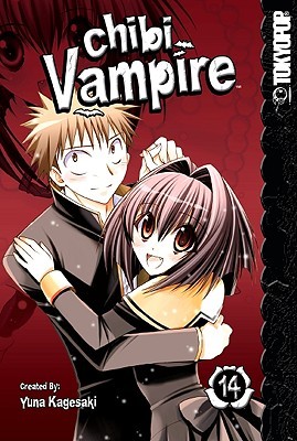 Chibi Vampire, Vol. 14 (2009) by Yuna Kagesaki