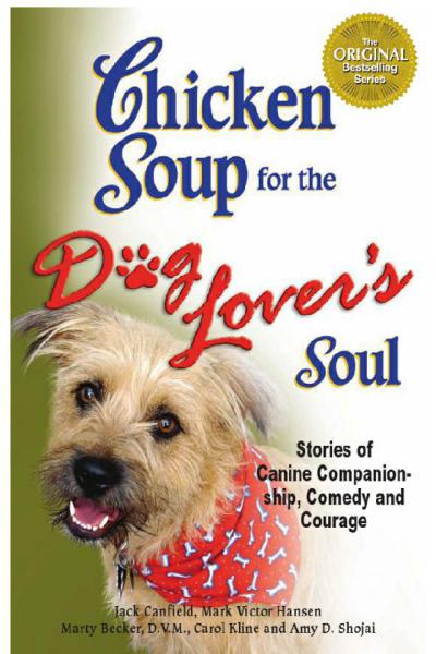Chicken Soup for the Dog Lover's Soul by Jack Canfield