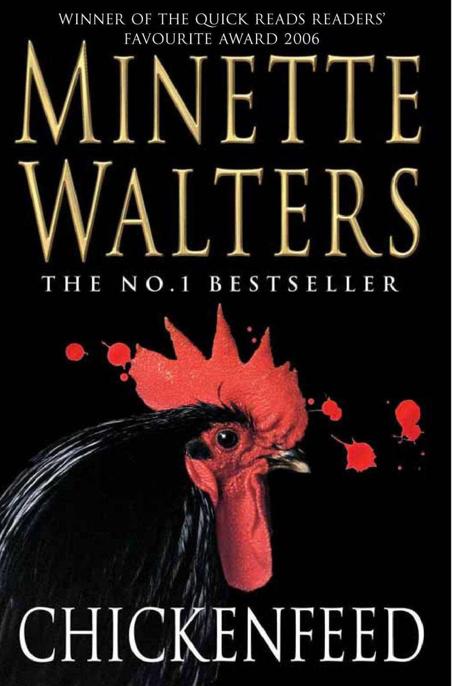 Chickenfeed by Minette Walters