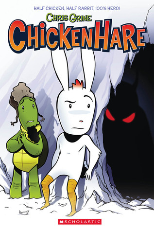 Chickenhare (2013) by Chris Grine