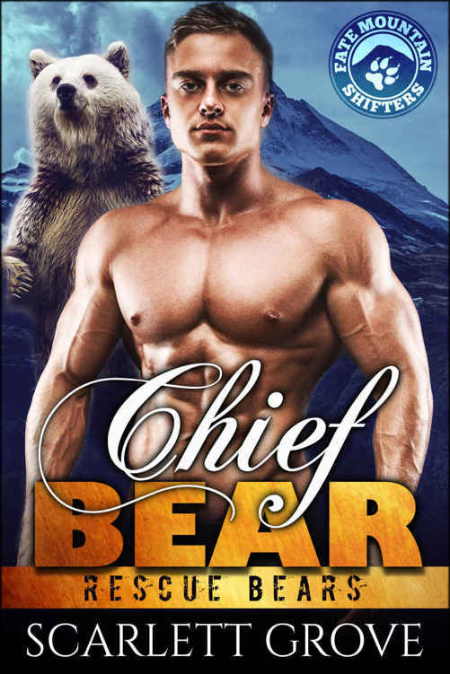 Chief Bear (Bear Shifter Paranormal Romance) (Rescue Bears Book 1)