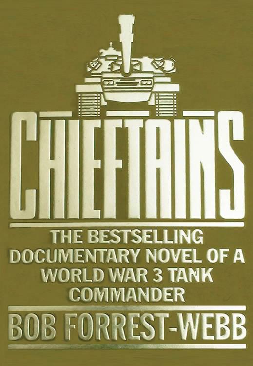 Chieftains by Forrest-Webb, Robert