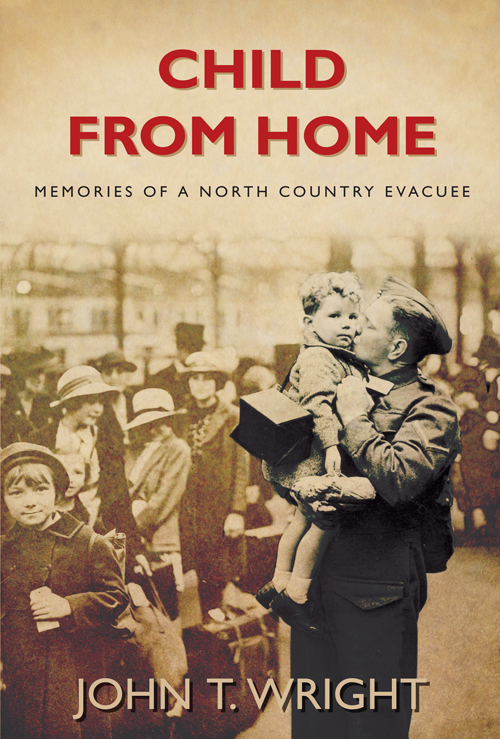 Child from Home (2011) by John Wright