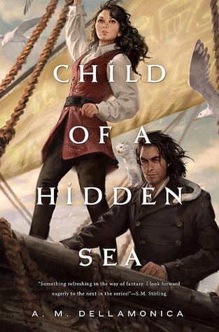 Child of a Hidden Sea (2014) by A.M. Dellamonica