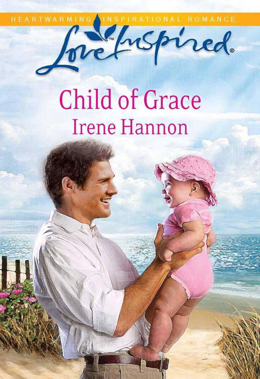 Child of Grace (Love Inspired) by Hannon, Irene