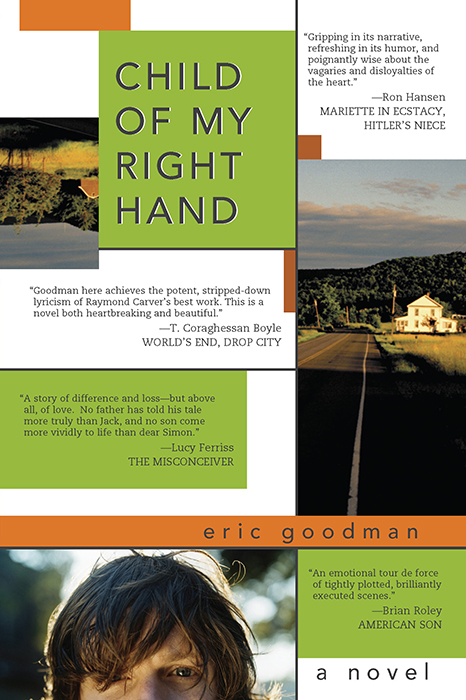 Child of My Right Hand (2014) by Eric Goodman