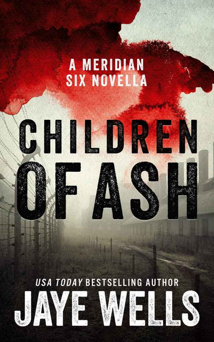 Children of Ash: A Meridian Six Novella by Jaye Wells