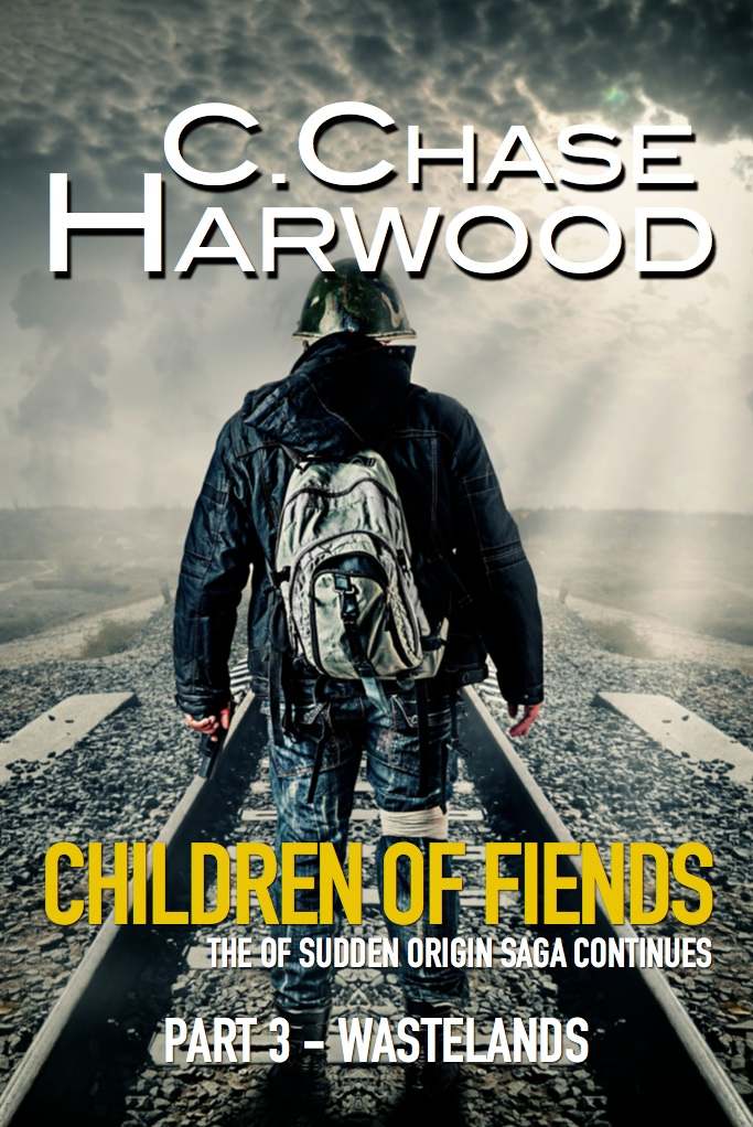 Children Of Fiends by C. Chase Harwood