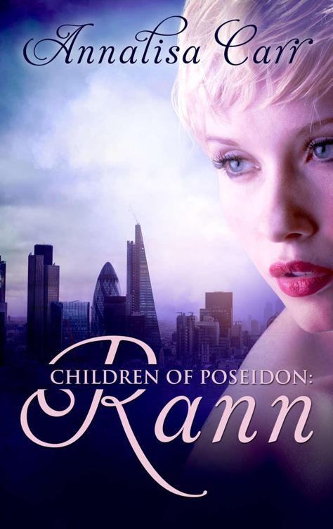 Children of Poseidon: Rann by Carr, Annalisa