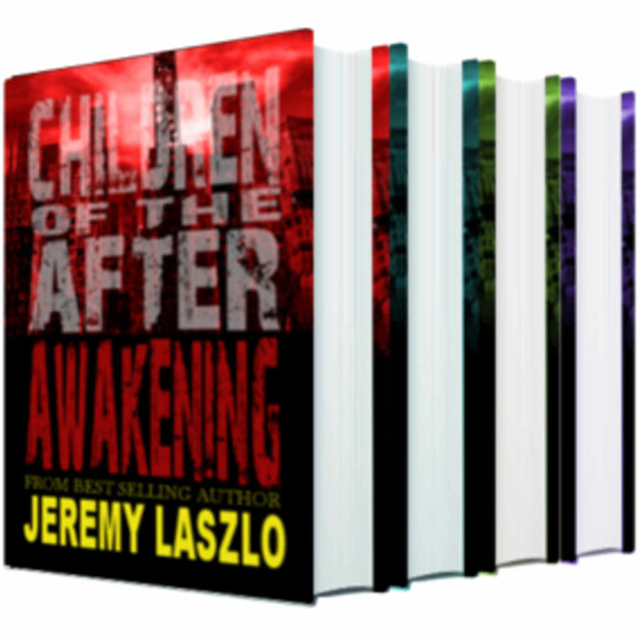 Children of the After: The Complete Series: A Young Adult Postapocalyptic Action and Adventure series