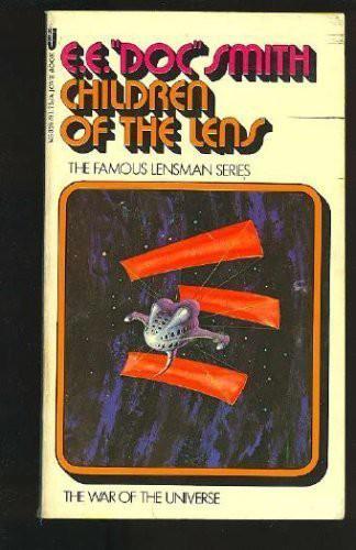 Children of the Lens by E. E. 'Doc' Smith