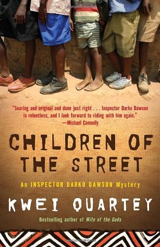 Children of the Street by Kwei Quartey