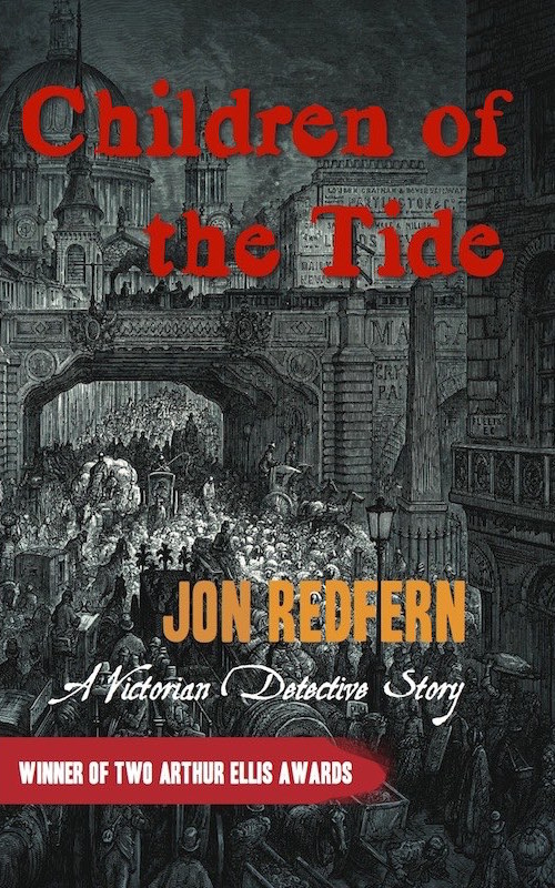 Children of the Tide (2015) by Jon Redfern