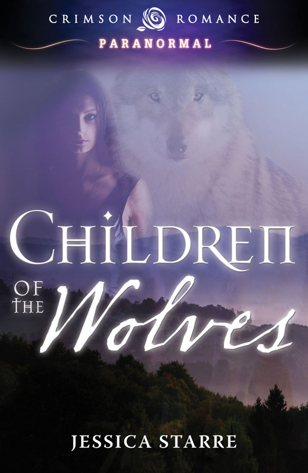 Children of the Wolves (2012) by Jessica Starre