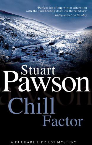 Chill Factor by Stuart Pawson